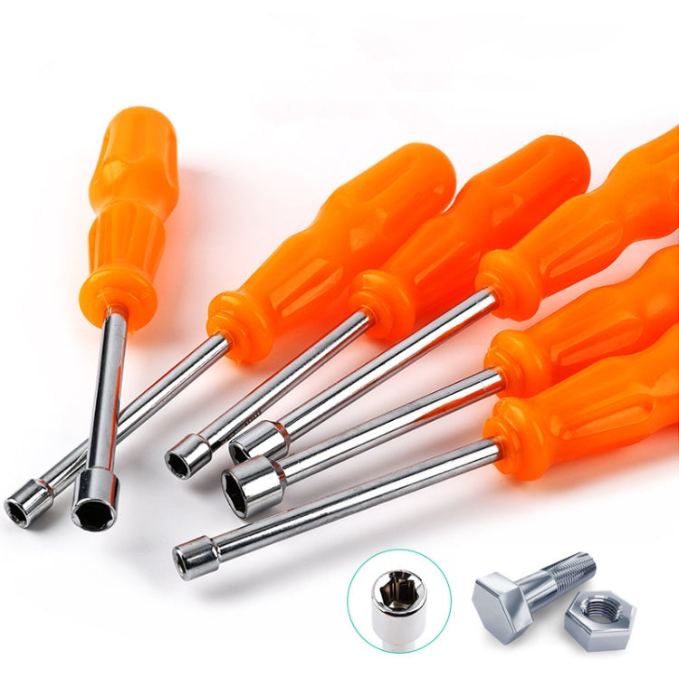 Vite per chiave manuale a esagono incassato da 4 pezzi, 5mm, 5.5mm, 6mm, 7mm, 8mm, 9mm, 10mm