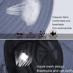Cappello da sole per esterni Escursionismo Cappello da pescatore con protezione solare traspirante a tesa larga, Khaki, Black, Navy, Beige, Green Gray, Dark Gray, Brown