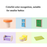 Accessori in legno per giochi di ruolo e arredamento 30x16x6 cm