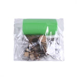 Giocattolo per criceti Coniglio per animali domestici Porcellino d'India Pappagallo Gioca a rettificare i giocattoli di legno, 10 PCS / Set, 12 PCS / Set, 15 PCS / Set, 9 PCS / Set, 11 PCS / Set