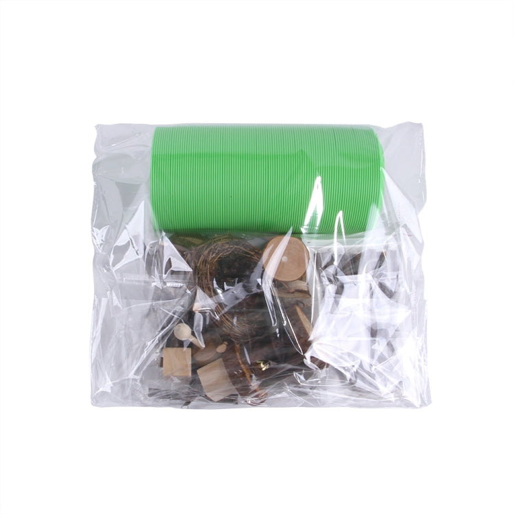 Giocattolo per criceti Coniglio per animali domestici Porcellino d'India Pappagallo Gioca a rettificare i giocattoli di legno, 10 PCS / Set, 12 PCS / Set, 15 PCS / Set, 9 PCS / Set, 11 PCS / Set