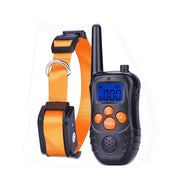 Dispositivo di addestramento per cani con collare antiabbaio telecomandato 998DC Bark Stopper, UK Plug