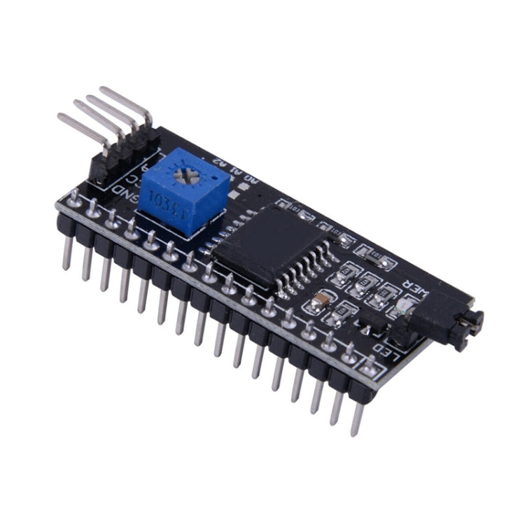5 PCS IIC / I2C / Interfaccia LCD1602 Scheda adattatore schermo LCD, LCD1602