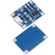 10 PCS HW-107 5V 1A Modulo caricabatteria scheda di ricarica batteria micro USB, HW-107