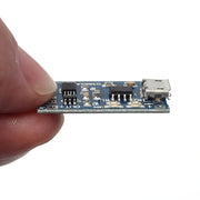 10 PCS HW-107 5V 1A Modulo caricabatteria scheda di ricarica batteria micro USB, HW-107