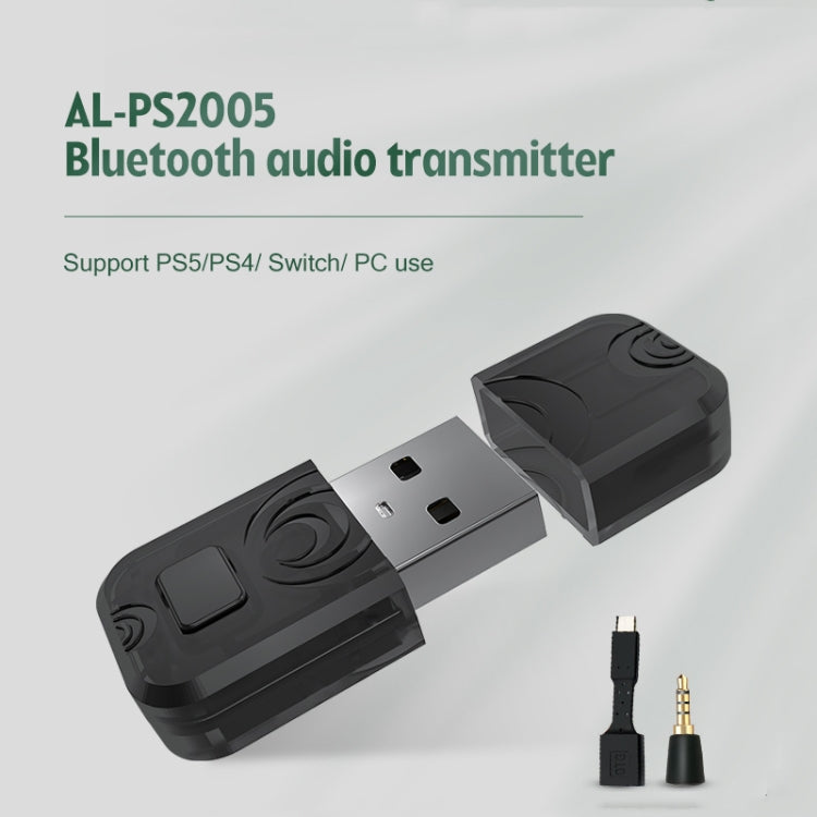 Ricevitore trasmettitore audio Bluetooth per PS5 PS4 Switch