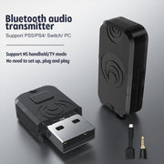Ricevitore adattatore trasmettitore audio Bluetooth per PS5 / PS4 / Switch, For PS5 / PS4 / Switch