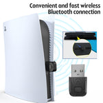 Ricevitore trasmettitore audio Bluetooth per PS5 PS4 Switch
