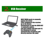 Ricevitore del controller wireless 2.4G al ricevitore del PC per XBOX ONE, PG-XB1006