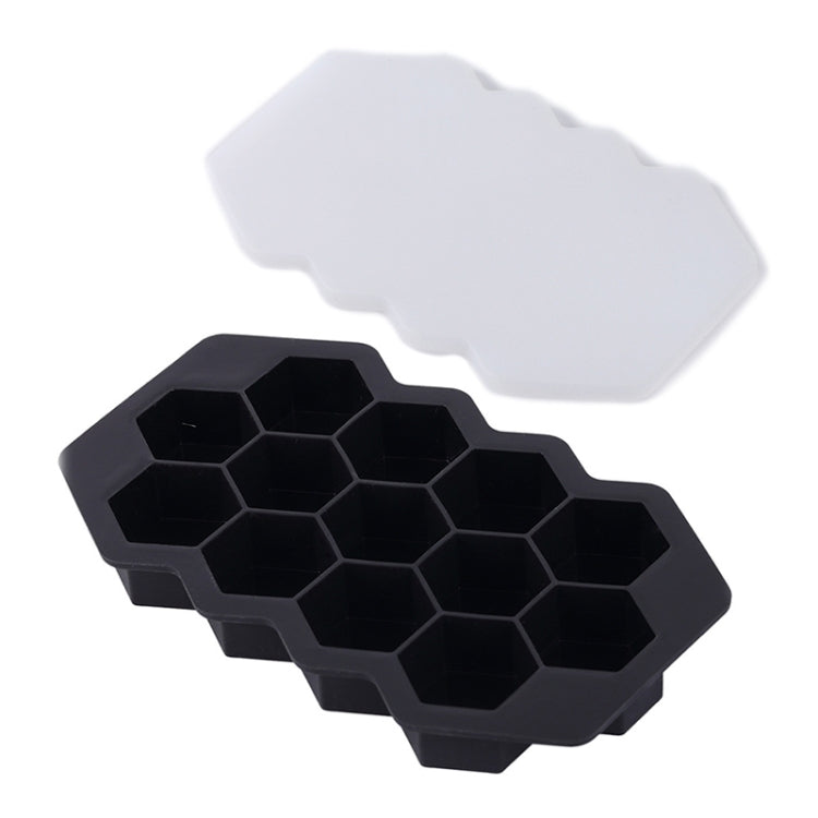 Stampo per vaschetta per ghiaccio in silicone per whisky da 2 pezzi, specifica:, 6 Grid Round, 6 Grid Square Cover, 8 Grid Square Cover, 8 Grid Round, 4 Grid Skull, 4 Square Cover, 37 Grid Honeycomb Cover, 13 Grid Honeycomb Cover, 15 Grid Square Cover ...