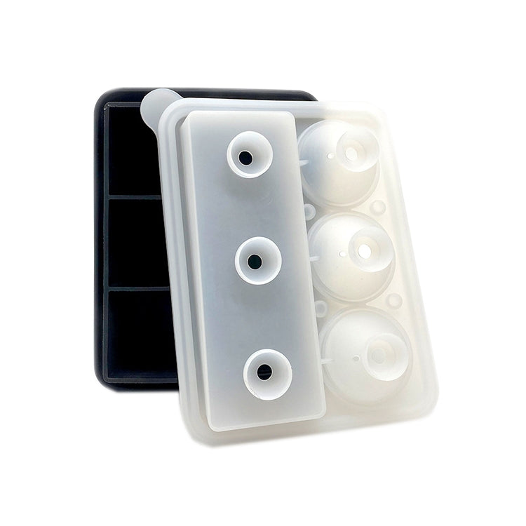 Stampo per vaschetta per ghiaccio in silicone per whisky da 2 pezzi, specifica:, 6 Grid Round, 6 Grid Square Cover, 8 Grid Square Cover, 8 Grid Round, 4 Grid Skull, 4 Square Cover, 37 Grid Honeycomb Cover, 13 Grid Honeycomb Cover, 15 Grid Square Cover ...