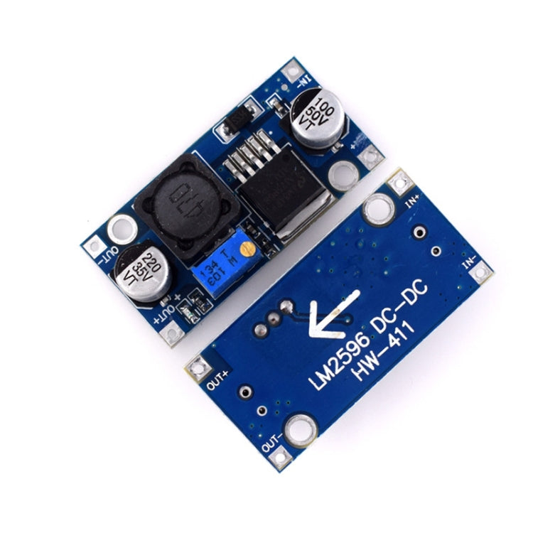 Modulo alimentazione DC-DC LM2596 step-down 3-40V 3A