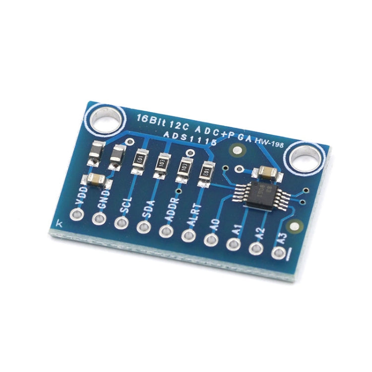 Modulo ADC 16 bit a 4 canali CJMCU-ADS1115