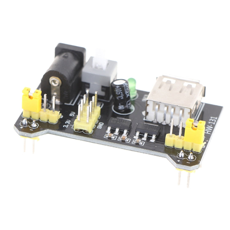 Modulo alimentazione 3.3V 5V per breadboard HW-131