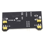 Modulo alimentazione 3.3V 5V per breadboard HW-131