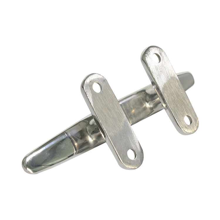 316 in acciaio inossidabile per impieghi gravosi con bullone piatto ad artiglio per motoscafi, accessori per navi, 100mm 4inch, 125mm 5inch, 150mm 6inch, 200mm 8inch, 250mm 10inch