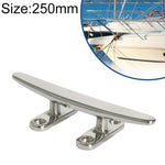 316 in acciaio inossidabile per impieghi gravosi con bullone piatto ad artiglio per motoscafi, accessori per navi, 100mm 4inch, 125mm 5inch, 150mm 6inch, 200mm 8inch, 250mm 10inch