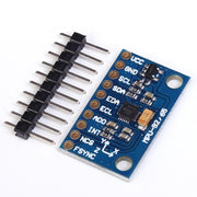 Atteggiamento a 9 assi + giroscopio + acceleratore + modulo scheda sensore magnetometro, HW-423