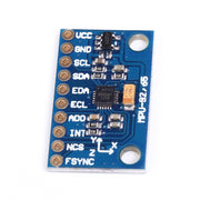 Atteggiamento a 9 assi + giroscopio + acceleratore + modulo scheda sensore magnetometro, HW-423