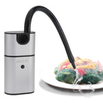 Boruit SK302 Molecular Cuisine Cocktail Steak Strumento per fumare a mano Macchina affumicata, SK302