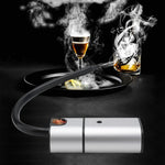 Boruit SK302 Molecular Cuisine Cocktail Steak Strumento per fumare a mano Macchina affumicata, SK302