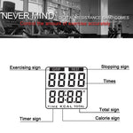 KYTO 2713 Tenditore in lattice per il conteggio elettronico delle calorie, KYTO 2713