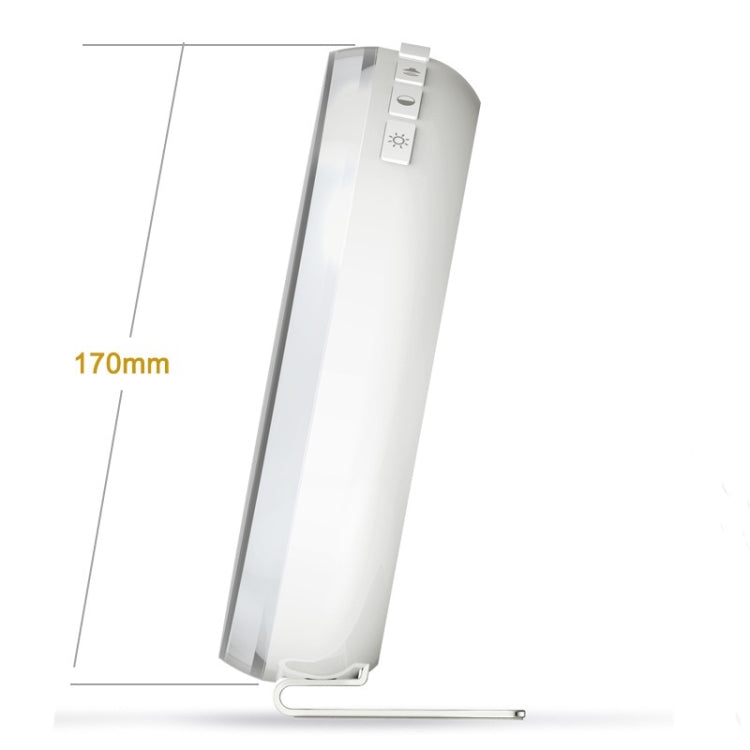 Sveglia con luce notturna simulata all'alba e al tramonto con radio FM, US Plug, EU Plug, UK Plug, AU Plug