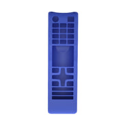 Custodia protettiva per telecomando in silicone da 2 pezzi per Sangsung BN59 AA59, BN59 AA59(Y6 Black), BN59 AA59(Y6 Red), BN59 AA59(Y6 Blue), (Y6 Night Light Blue), (Y6 Night Green)