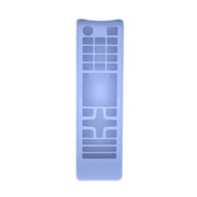 Custodia protettiva per telecomando in silicone da 2 pezzi per Sangsung BN59 AA59, BN59 AA59(Y6 Black), BN59 AA59(Y6 Red), BN59 AA59(Y6 Blue), (Y6 Night Light Blue), (Y6 Night Green)