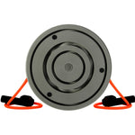 KYTO 2238 Conteggio elettronico Twisting Waist Disc con coulisse, KYTO 2238 (Blue), KYTO 2238 (Orange)