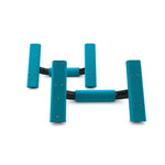 KYTO 3006 Conteggio elettronico Staffa push-up Attrezzatura per l'espansione del seno domestico, KYTO 3006 (Blue), KYTO 3006 (Red)
