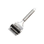 Utensile da cucina per noodle manuale in acciaio inossidabile da 4 pezzi, Noodle Cutter