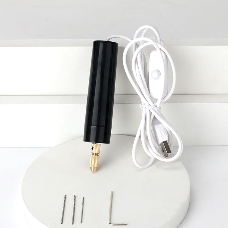 Smerigliatrice elettrica per utensili per incisione per lucidatura della giada portatile per mini perforazione elettrica domestica, Electric Grinder