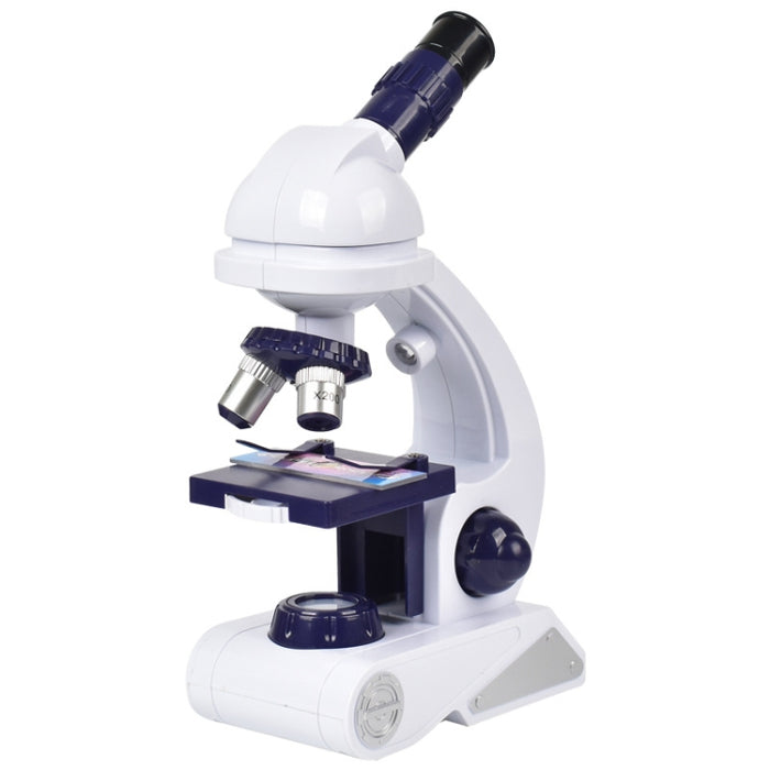 Microscopio per l'educazione alla biologia degli studenti
