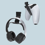 Maniglie per cuffie montate lateralmente per PS5 in ABS
