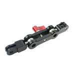 360 Pivot Magic Arm Mount Activity Connector Adapter Stand Holder, KF27868