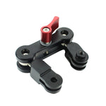 360 Pivot Magic Arm Mount Activity Connector Adapter Stand Holder, KF27868