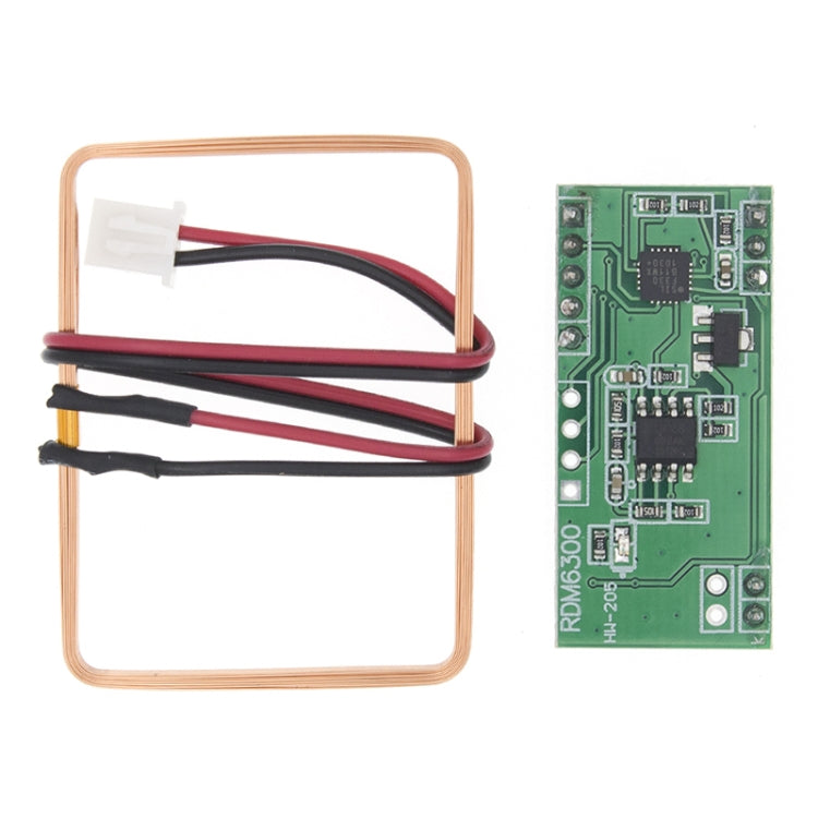 Modulo lettore RFID 125kHz con porta seriale TTL RS232