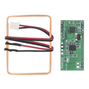 HW-205 RDM6300 125kHz Porta seriale Lettura modulo scheda RFID