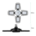 Lampada per piante a LED Lampada per la crescita delle piante a luce di riempimento a spettro completo, 100W, 120W, 150W