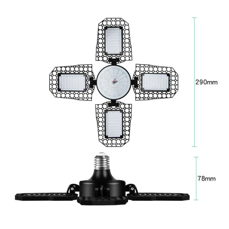 Lampada per piante a LED Lampada per la crescita delle piante a luce di riempimento a spettro completo, 100W, 120W, 150W