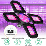 Lampada per piante a LED Lampada per la crescita delle piante a luce di riempimento a spettro completo, 100W, 120W, 150W