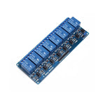Modulo relè a 8 canali DC 5V con indicatore LED