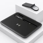 Base di ricarica wireless 4 in 1 per smartphone compatibili
