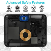 Base di ricarica wireless 4 in 1 HQ-UD17