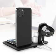 Base di ricarica wireless 4 in 1 HQ-UD17