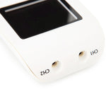 100B 12-mode Digital Meridian Physiotherapy Instrument Electronic Acupoint Pulse Massaggiatore per agopuntura, Battery Type