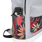 Zaino di ricarica USB per studenti con zaino casual stile college 3 in 1