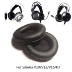 Copri cuffia in spugna per XIBERIA V10 V12 V16 K3