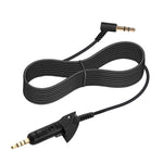 Cavo audio 3,5 mm per cuffie Bose QC15 e QC2 1.8 m